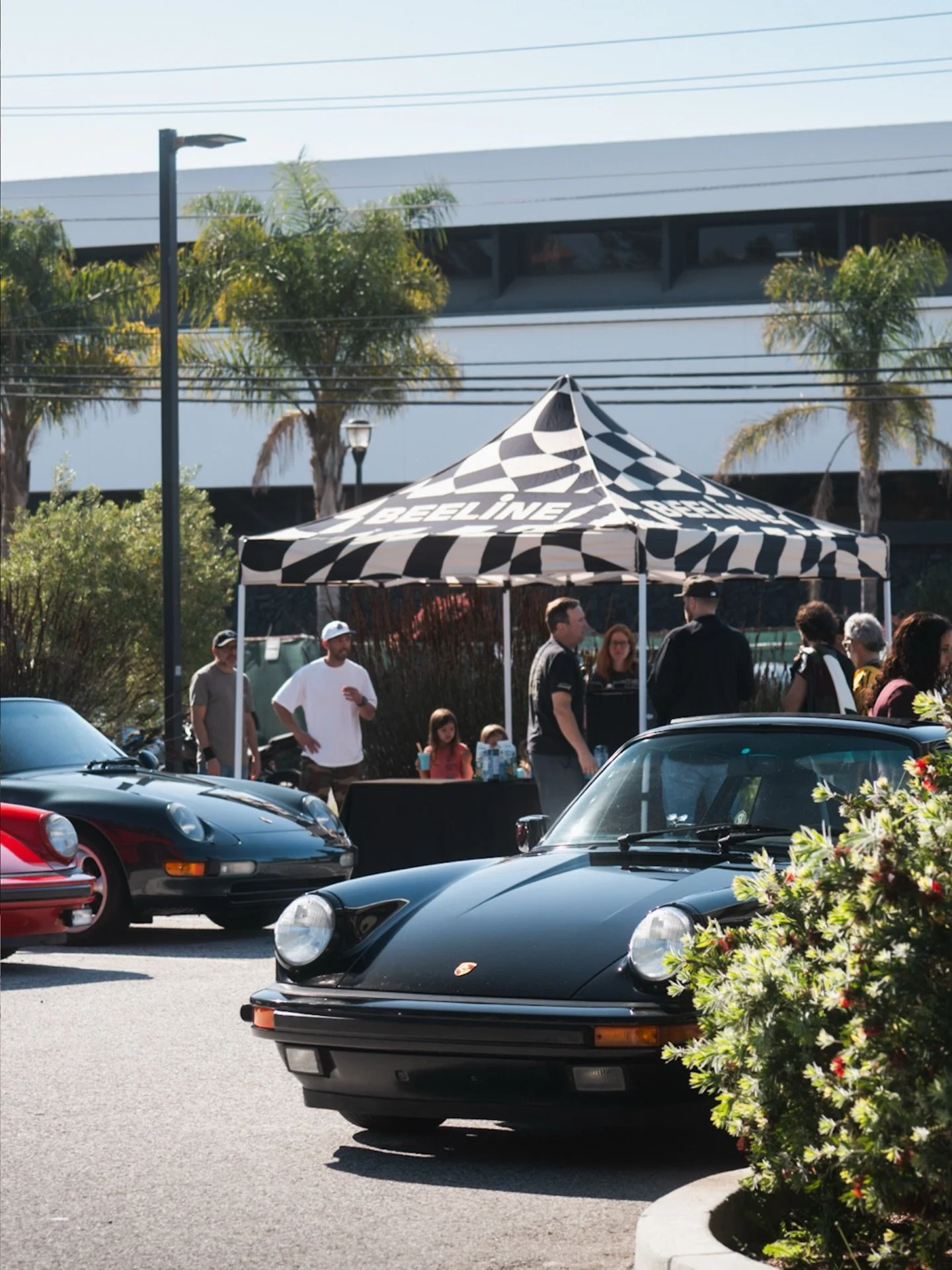 We had a blast at @drivingwhileawesome Morning Motors yesterday! It&rsquo;s always fun to connect with future customers and see our current customers in the wild.