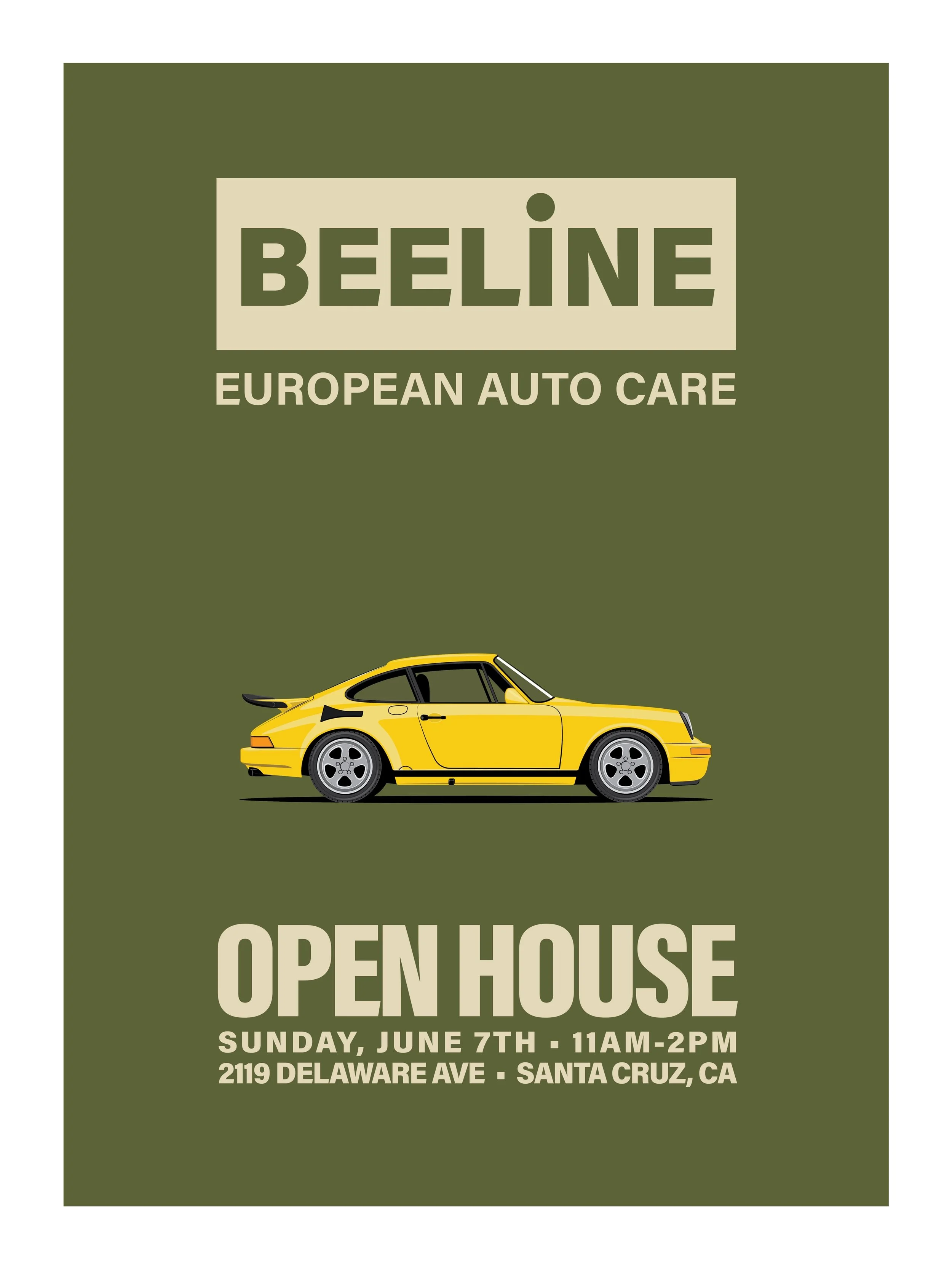 Join us for our Open House this Sunday!

We&rsquo;ll have tacos, beer, coffee and good times from 11am-2pm😎🤙

Bring your friends and family, everyone is welcome!

Directly after @drivingwhileawesome Morning Motors and less than a mile away!

Let us