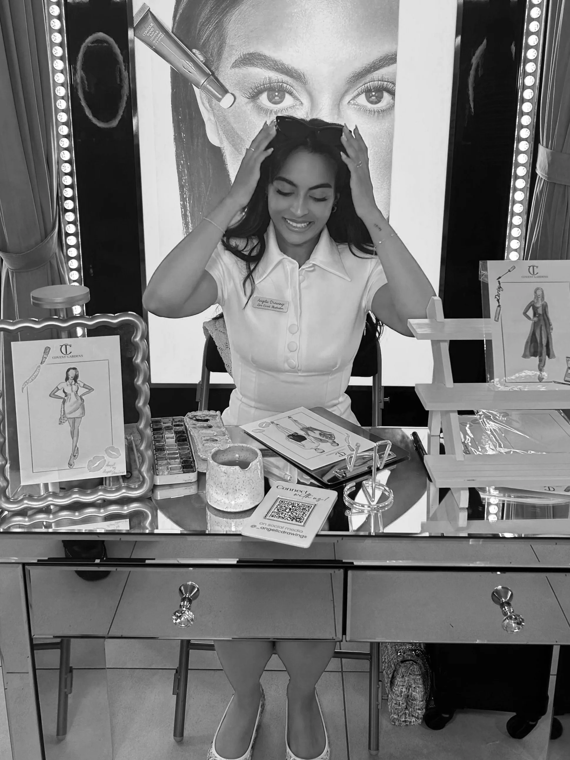 Charlotte Tilbury Event