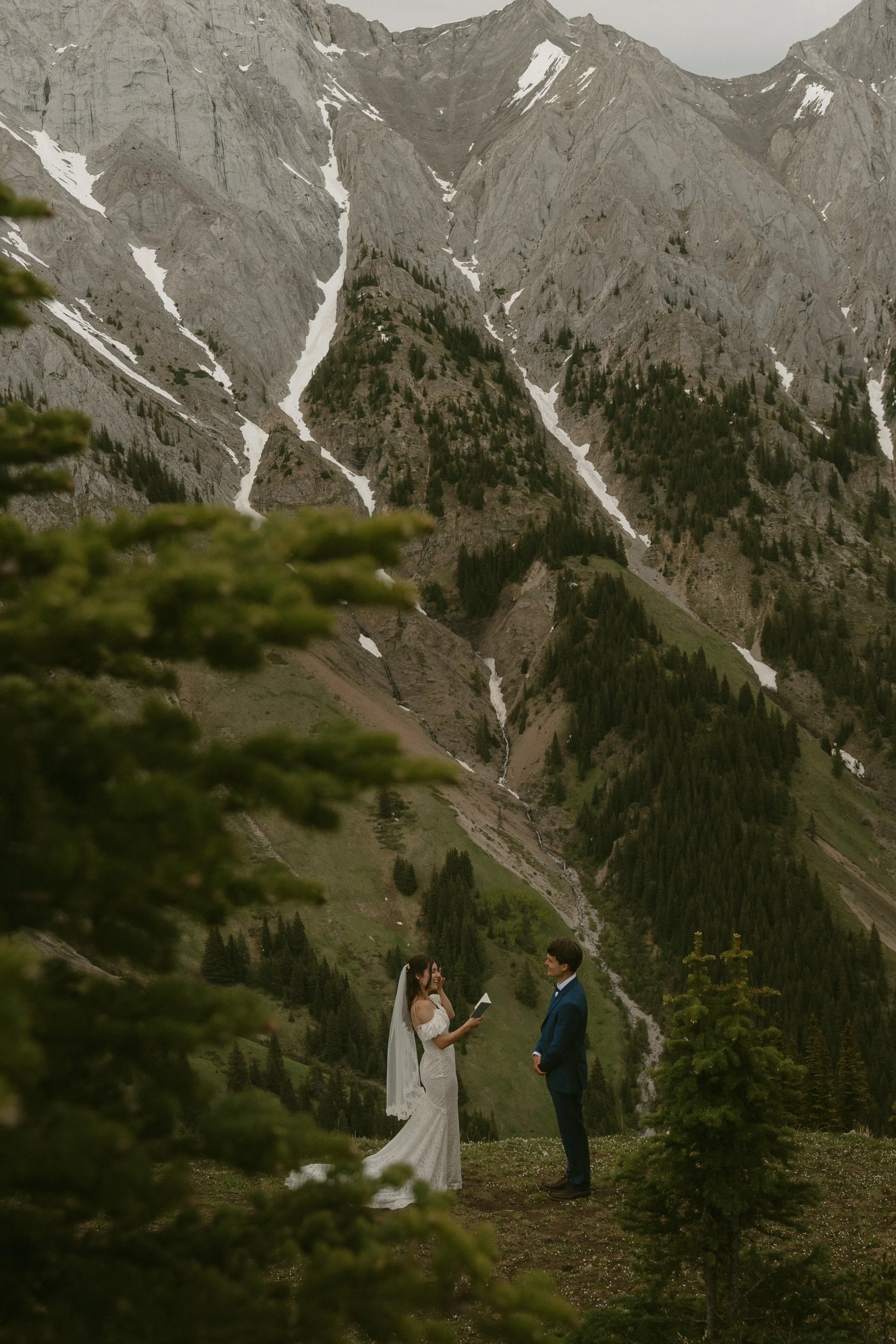Bride and groom hiking trail elopement ceremony in - Kananaskis-hiking-elopement-elopement-photographer-banff-18.jpg