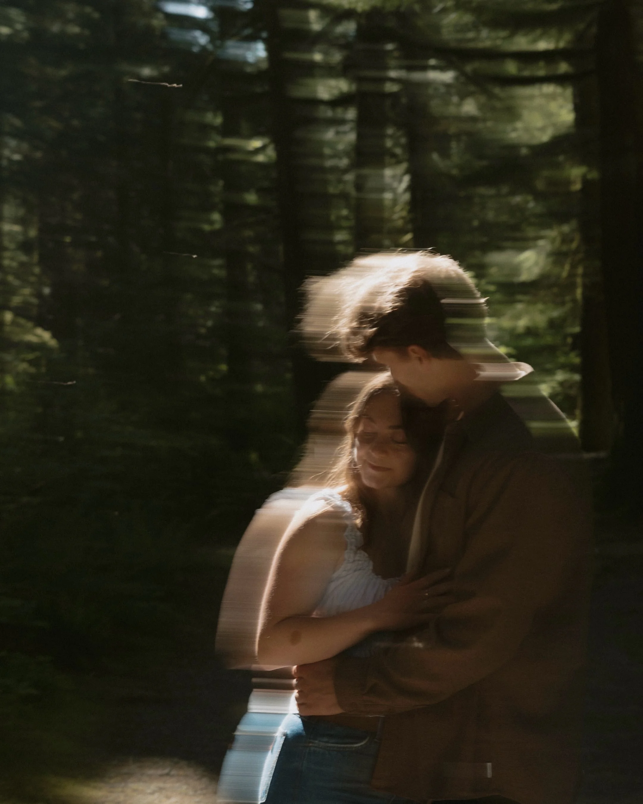A morning with T &amp; I 

We still dream about this one. A morning spent creating with T &amp; I at Golden Ears they won our February giveaway, and truly, we couldn&rsquo;t have asked for a better couple to share it with. They drove all the way down