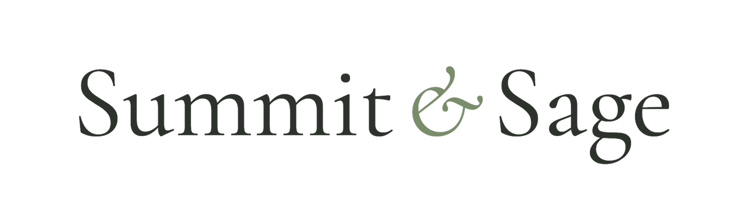 Summit &amp; Sage Logo