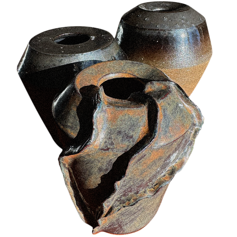 Jake Brown Vases