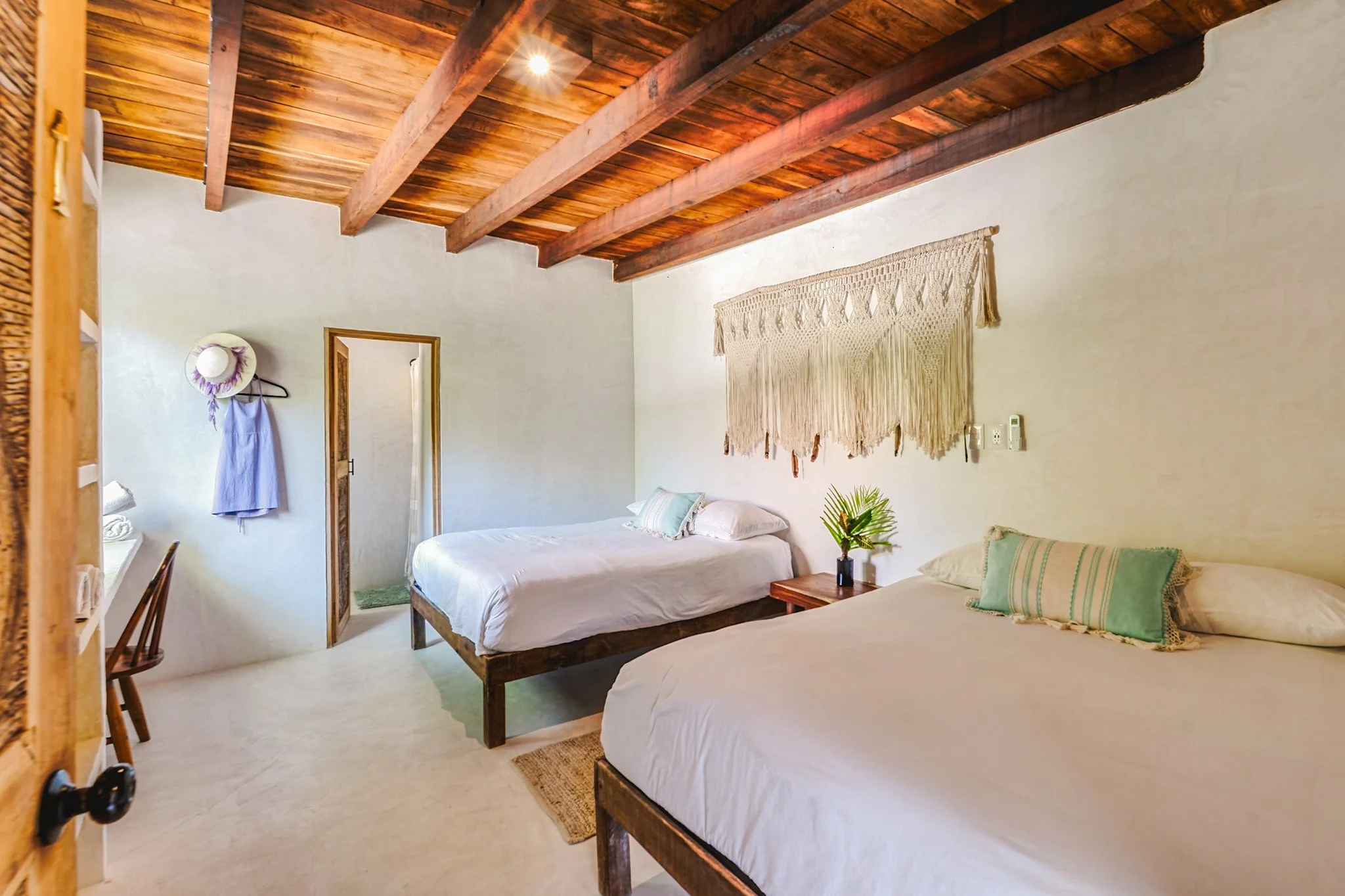 Double Room - SHARED ONLY