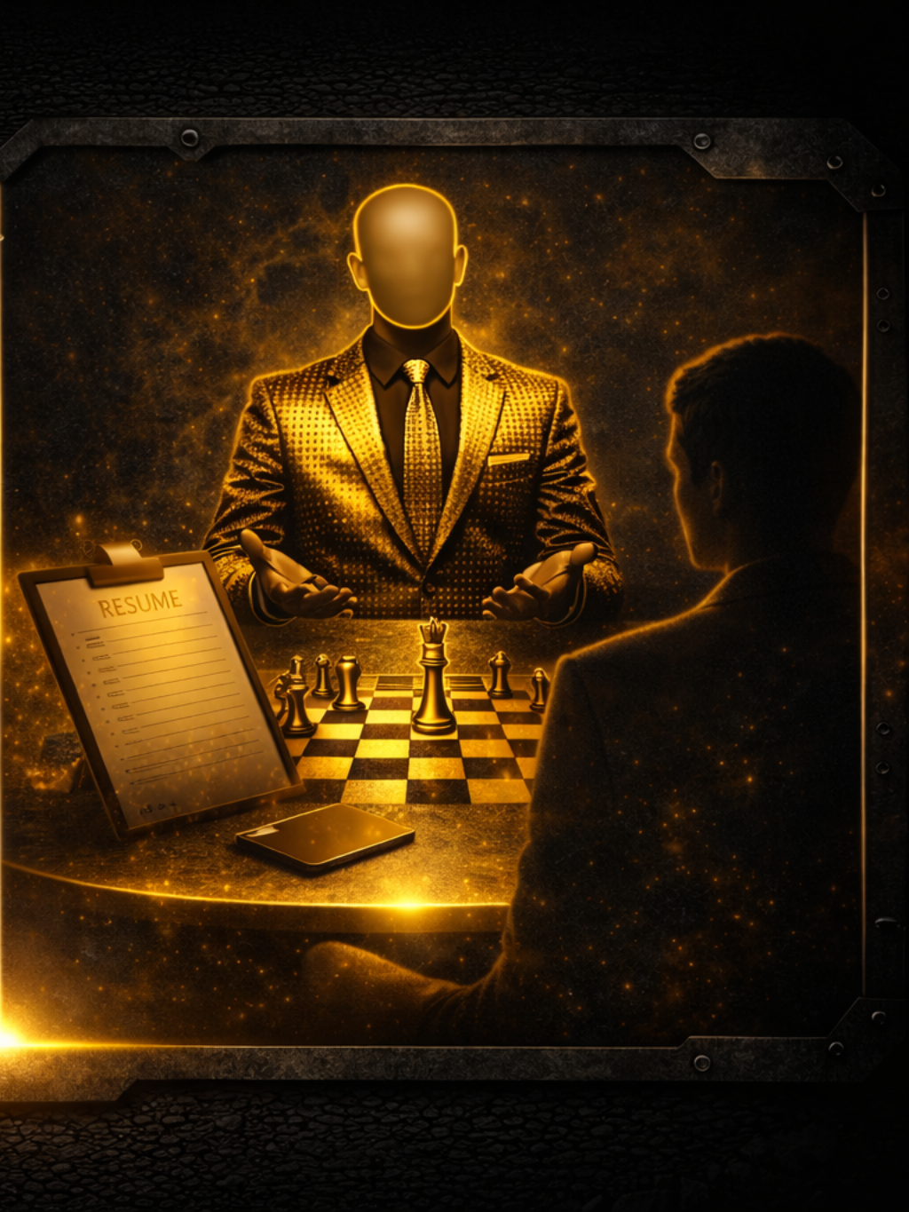 Job Interview Prep & Coaching