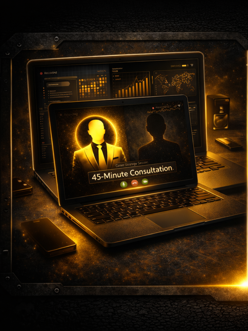 45 minute Strategy Session