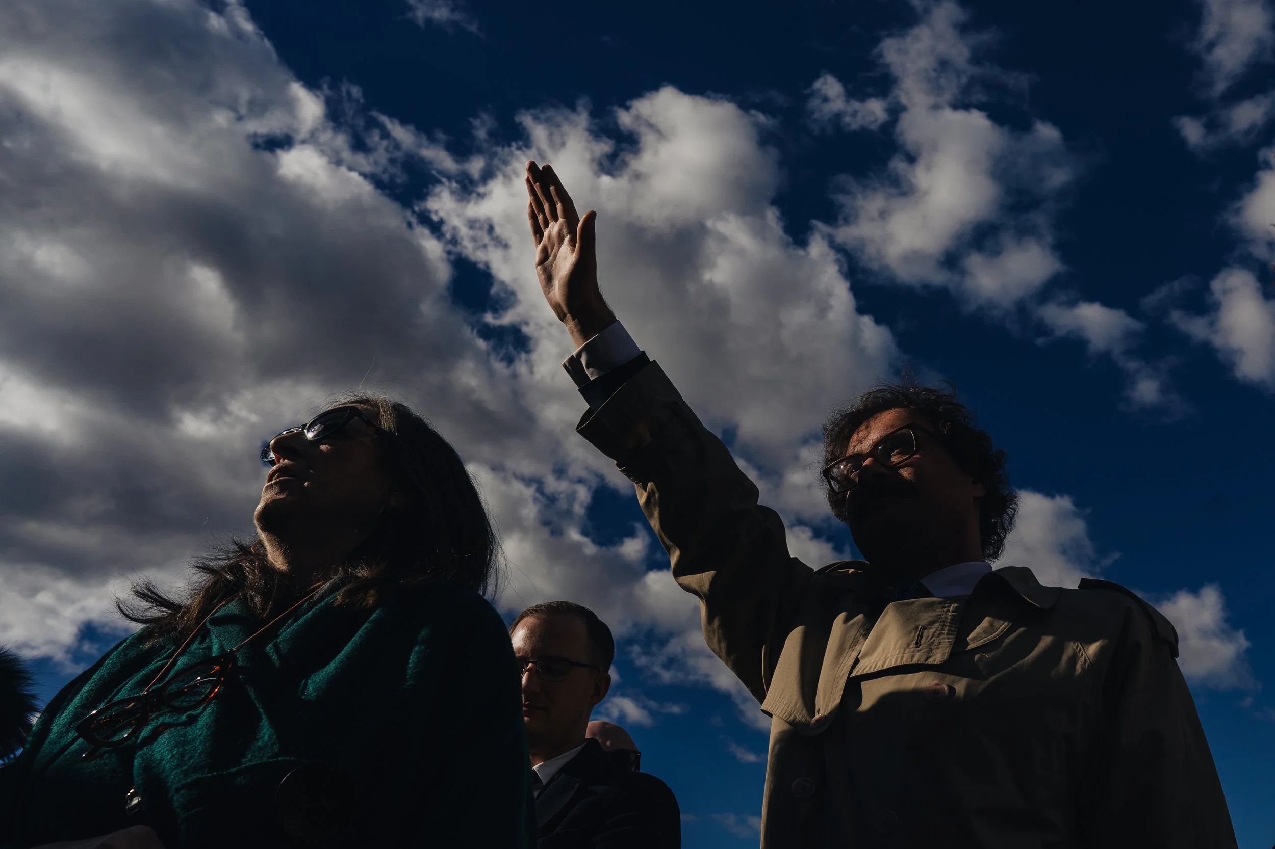 Far-right protests in Madrid