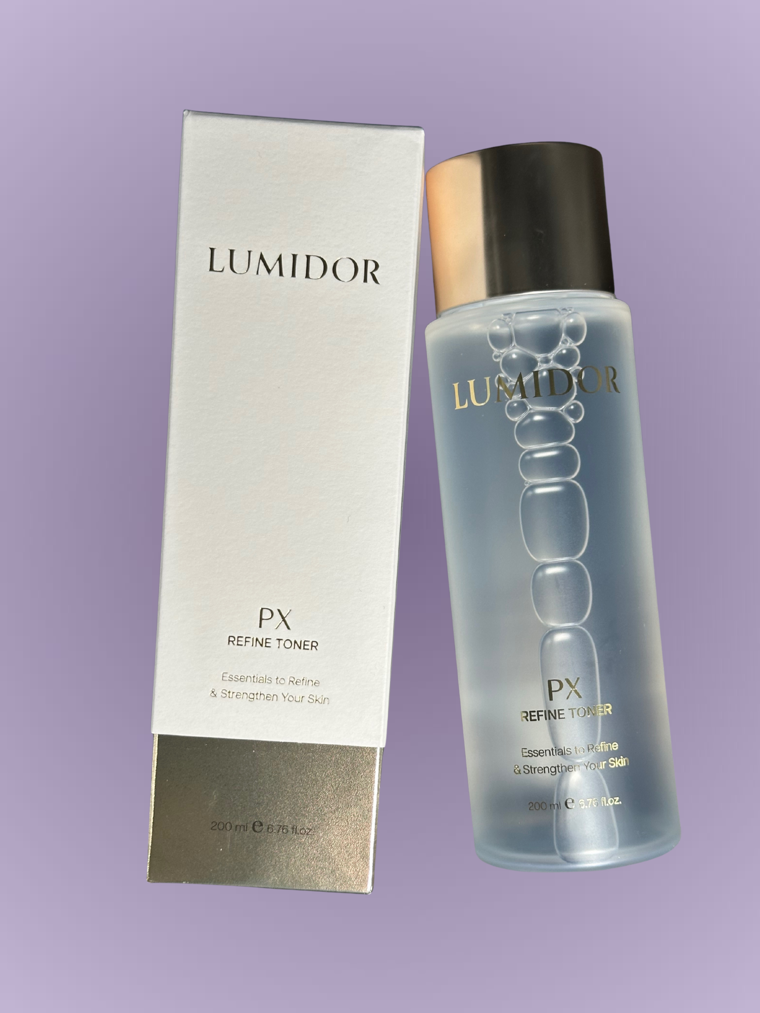 PX Refine toner bottle and box.png