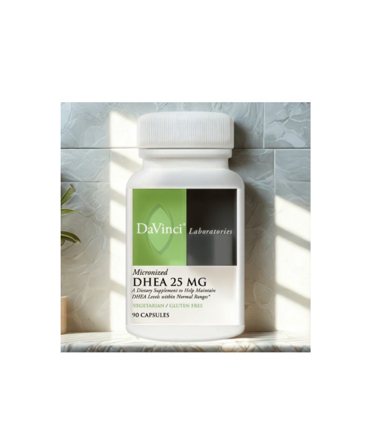 DHEA 25MG