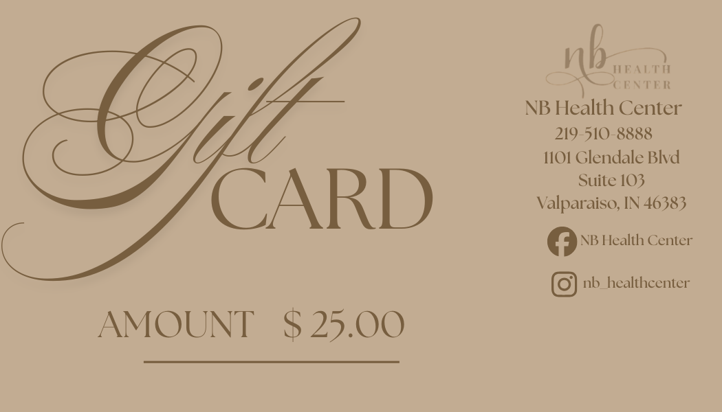NB Health Gift Card