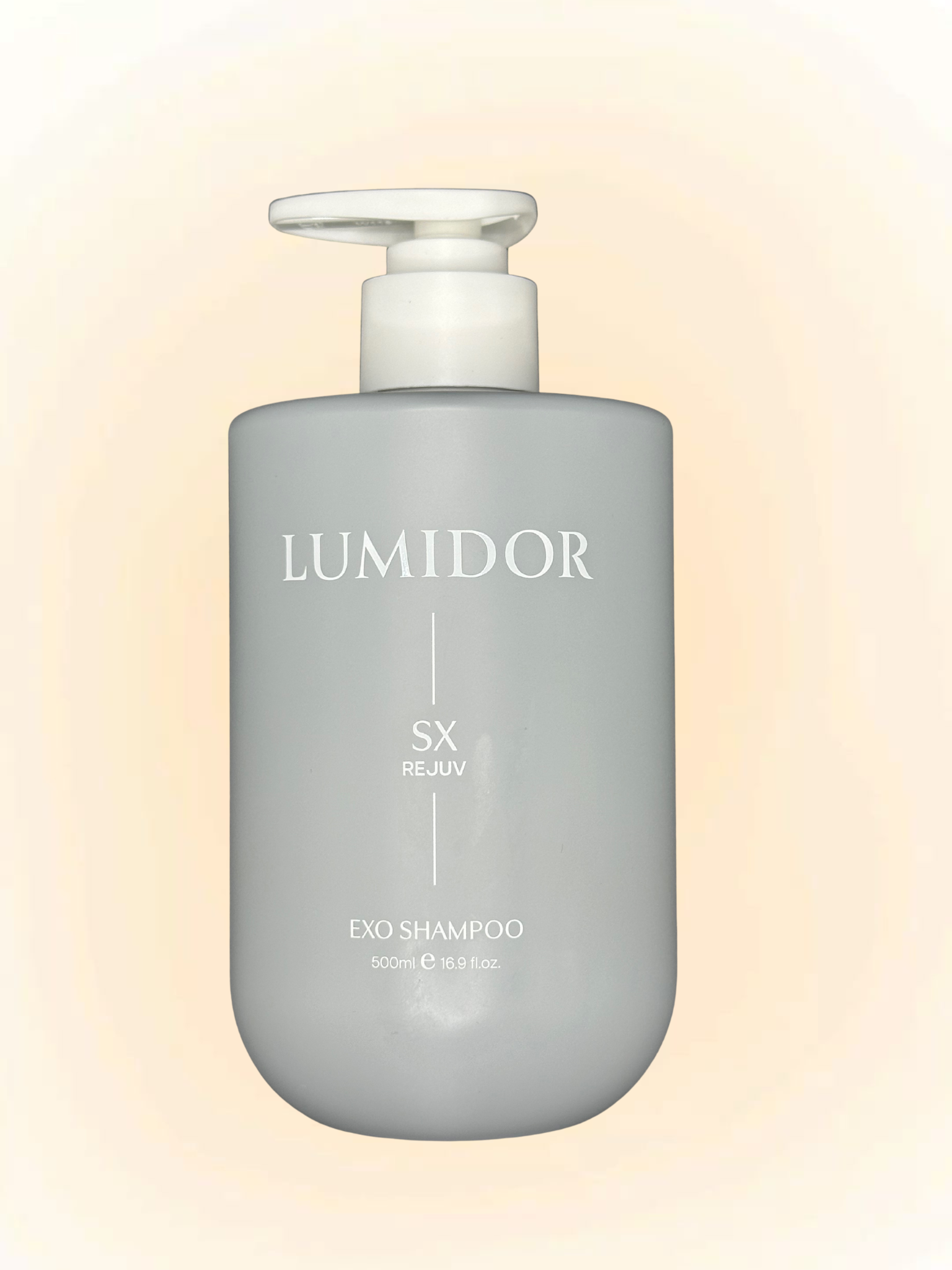 SX Solution Shampoo
