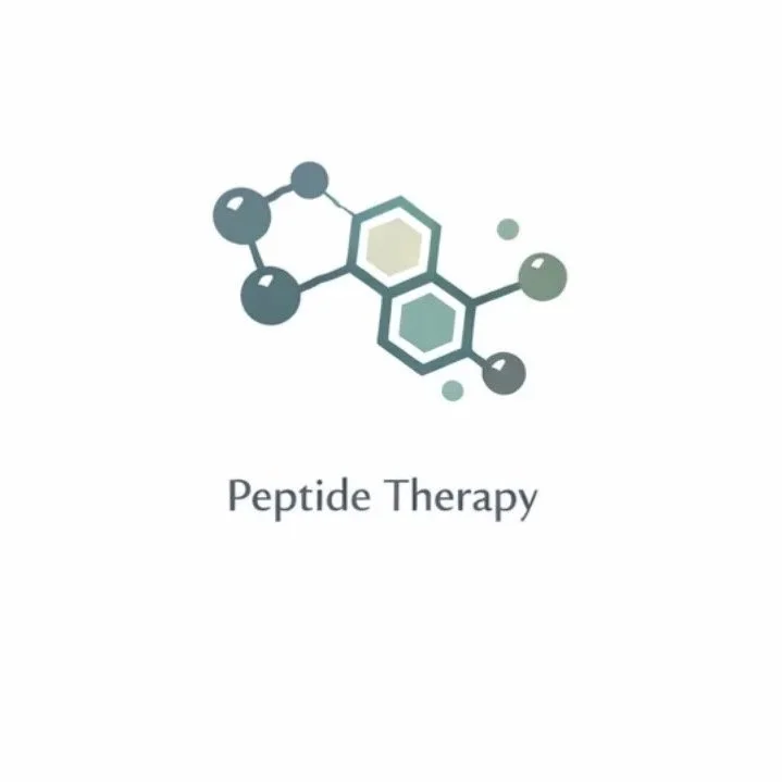Peptide therapy with molecules