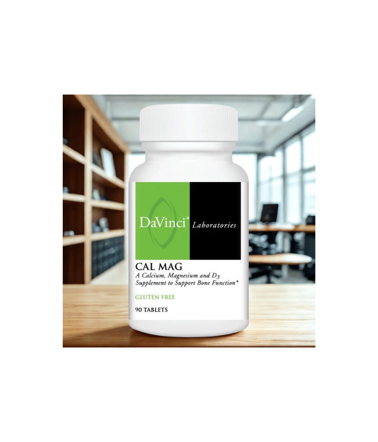 Cal Mag 90 ct