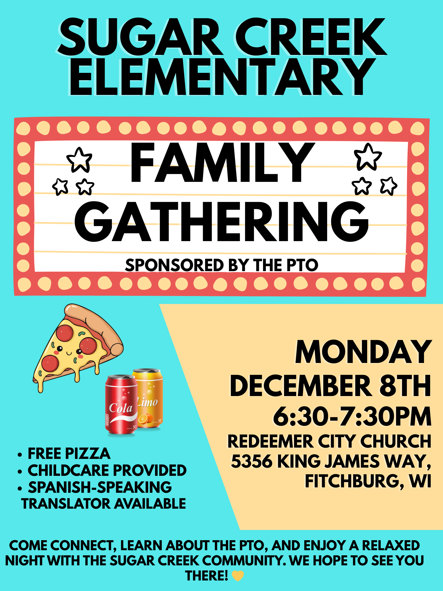 Past - December Family Gathering!