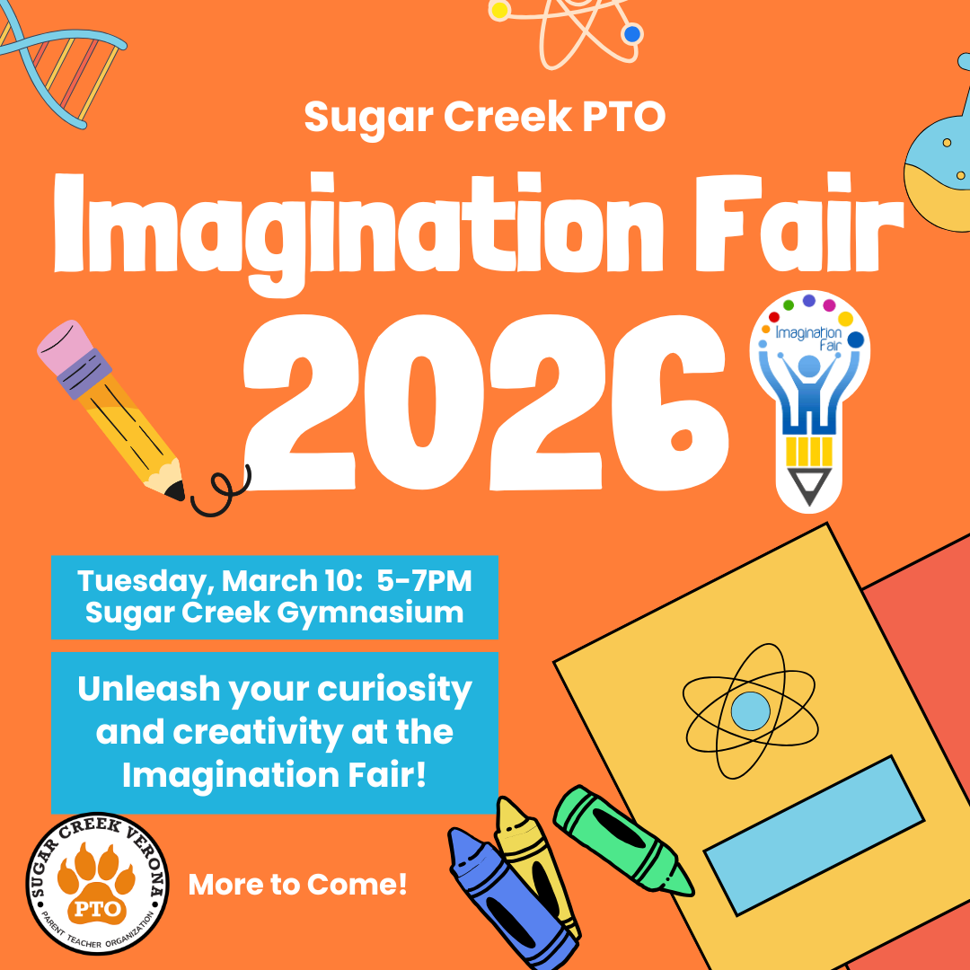 Save the Date - Imagination Fair 