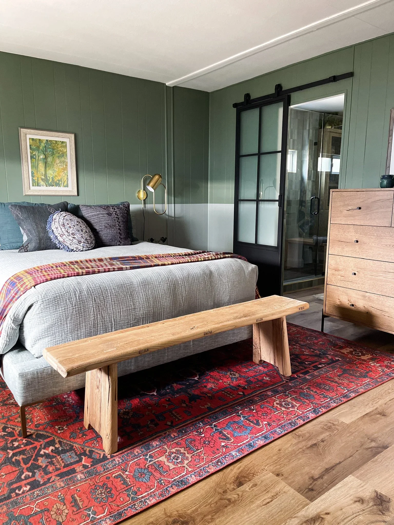 Molly Erin Designs: California Modern Eclectic Interior Design 