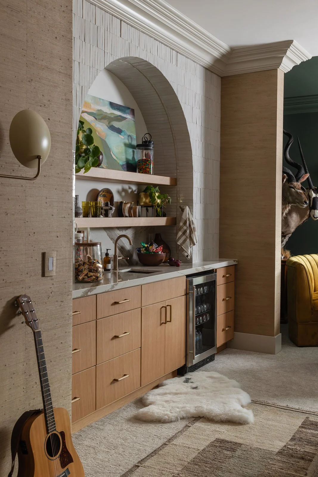 The El Dorado Hills Texture Is Our Jam Project