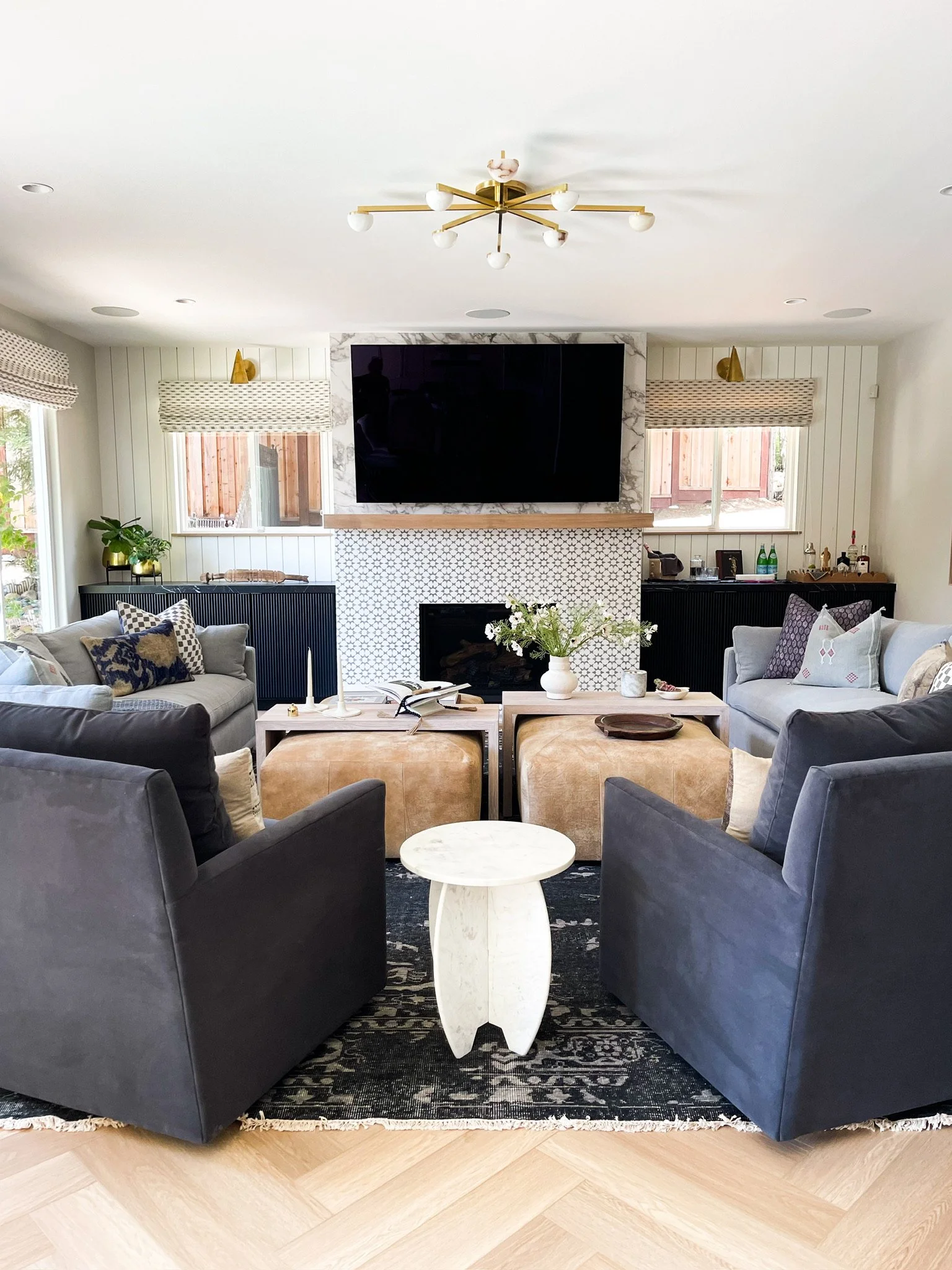 The Layered Entertain Me Walnut Creek Project