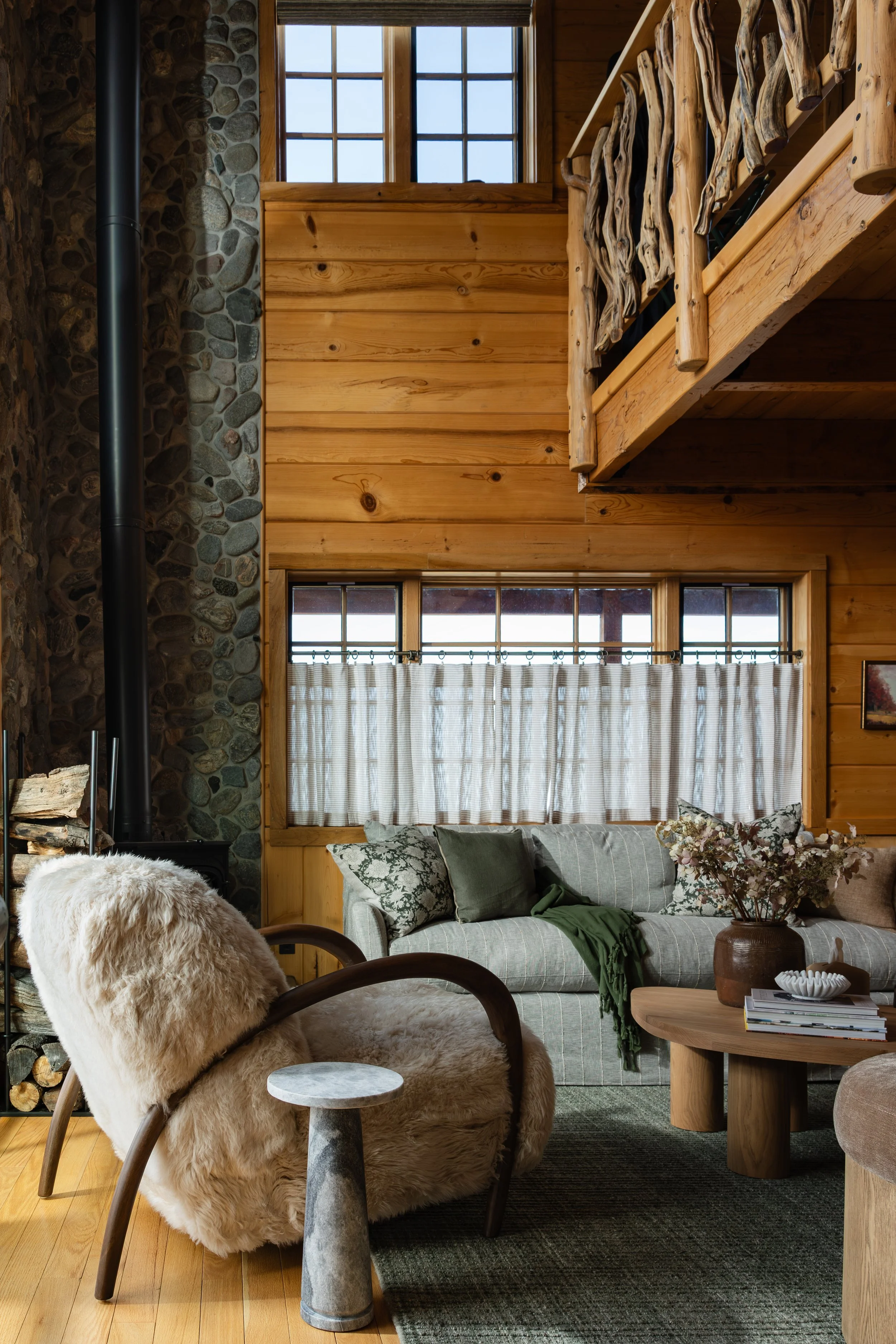 The Sierra Foothills Wine Country Retreat