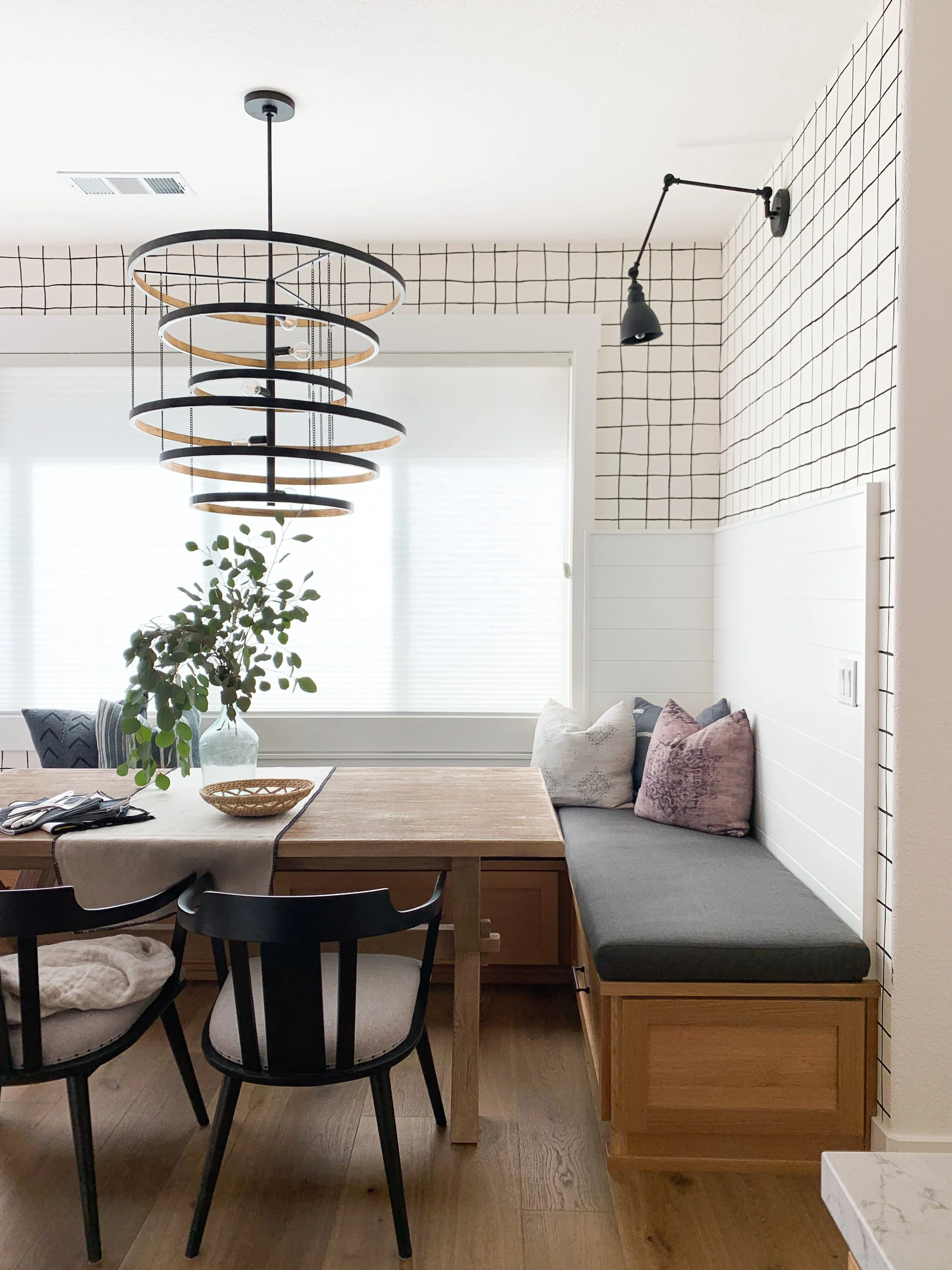 The charming camino modern  farmhouse