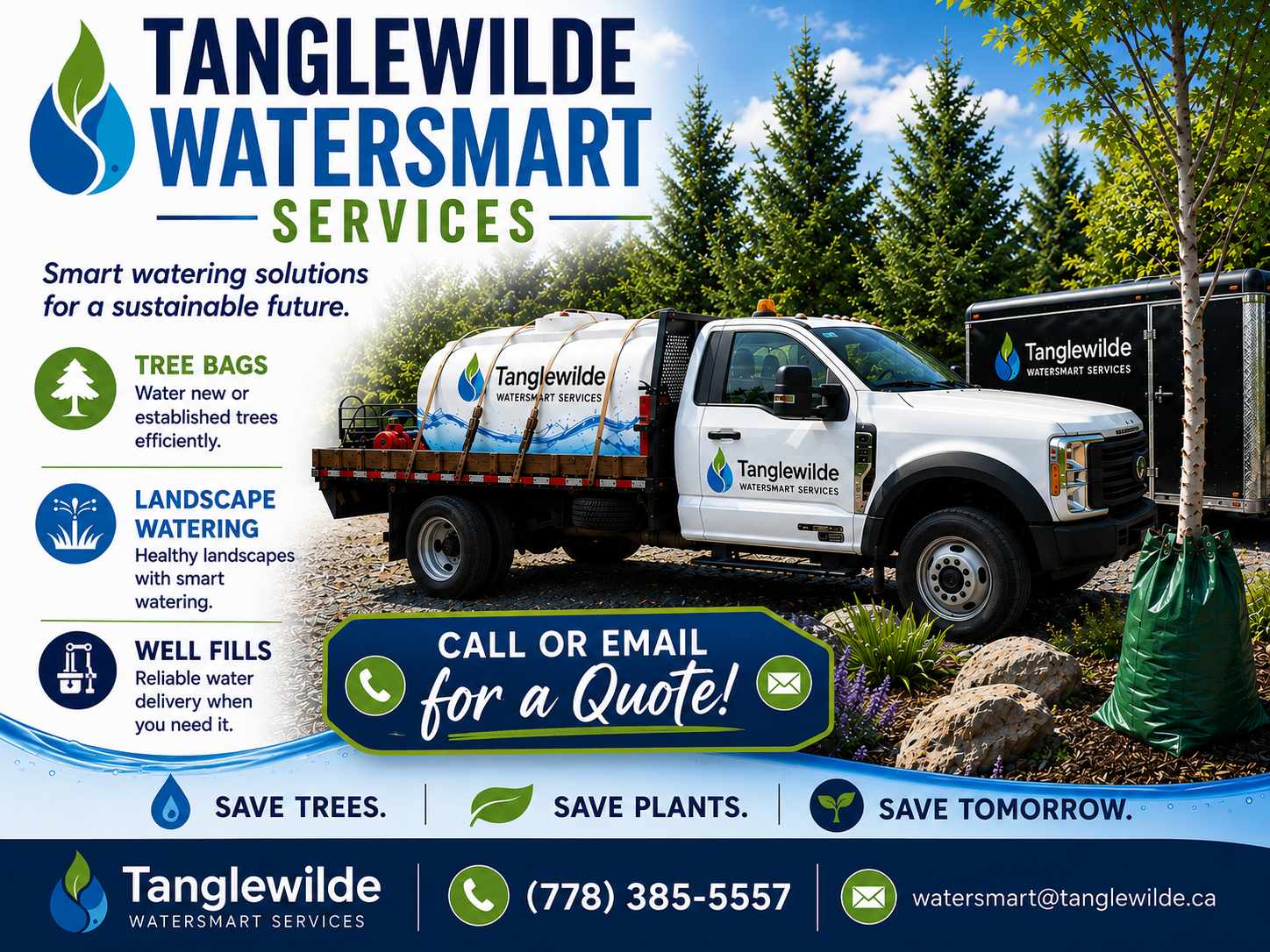 Watering Services