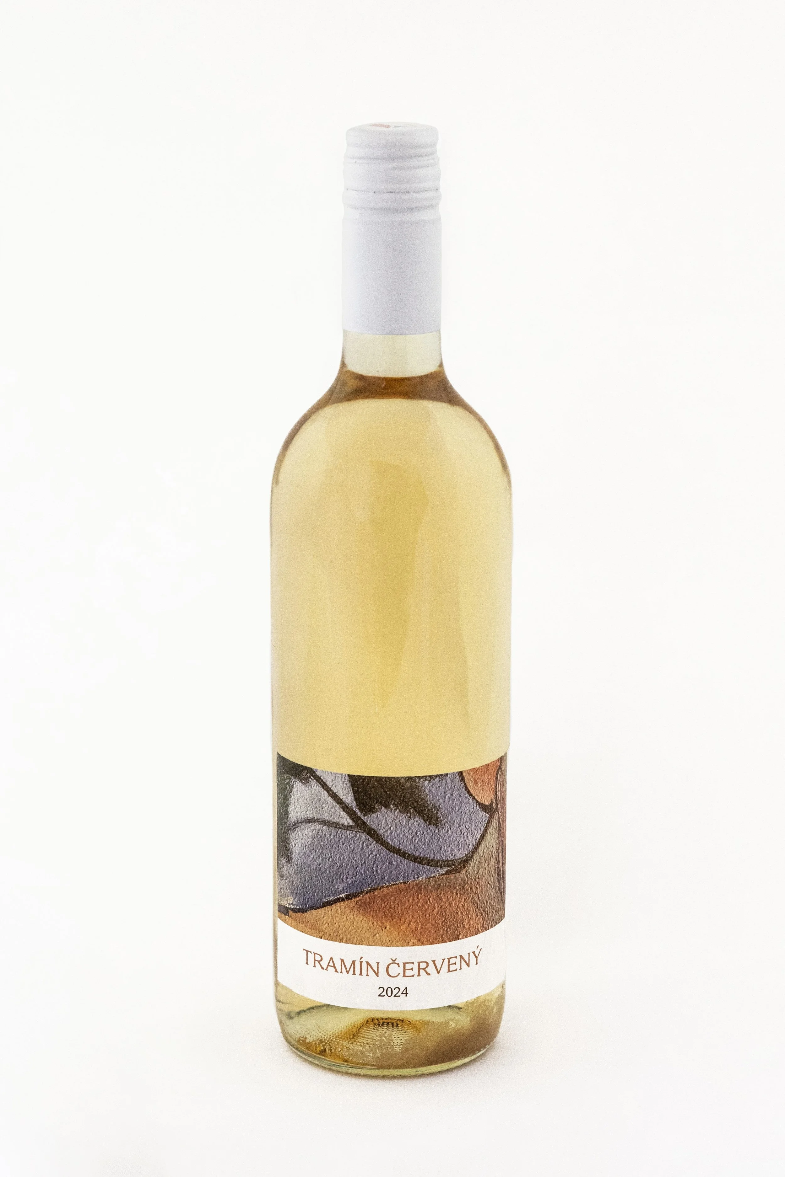 Tramín červený 2024