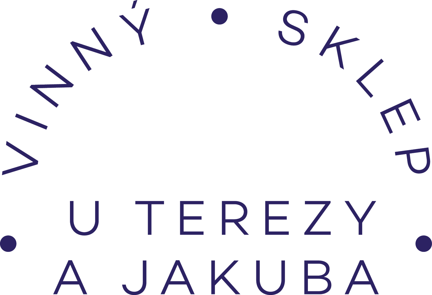 vinný sklep u Terezy a Jakuba