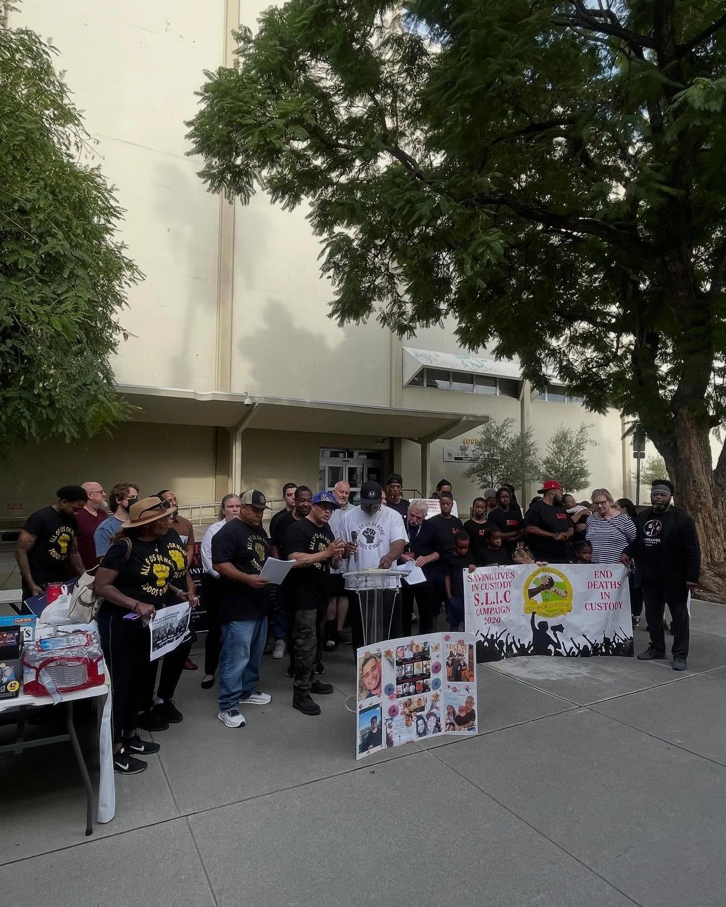 Today @riversideallofusornone &amp; @startingoverstrong_ in alignment with RSAC, announce a historic move: the filing of a Notice of Intent to place an independent Sheriff&rsquo;s Oversight Committee initiative on the 2026 ballot. This coalition is j