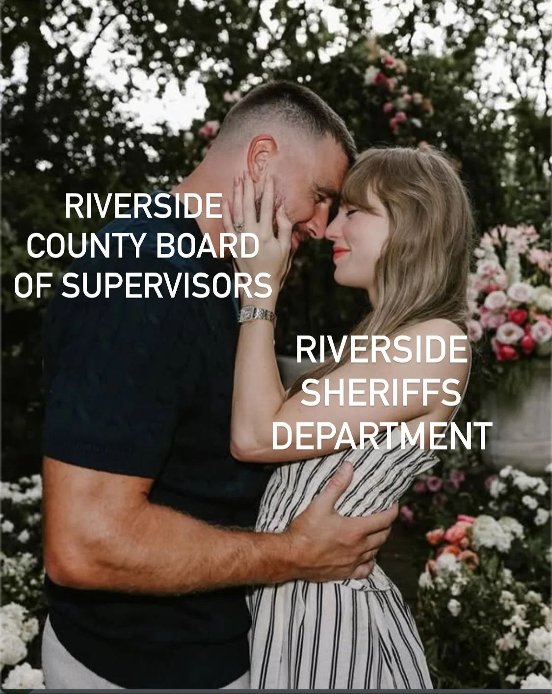 At yesterday&rsquo;s meeting, the Riverside County Board of Supervisors made it abundantly clear that they work for the abusive, corrupt Sheriff&rsquo;s department, not their constituents.  Three new in custody deaths have have occurred and another s