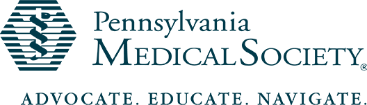 PA Medical Society logo