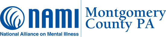 NAMI Montgomery County logo