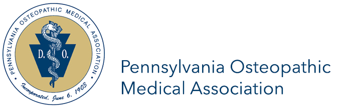 PA Osteopathic Medical Association logo