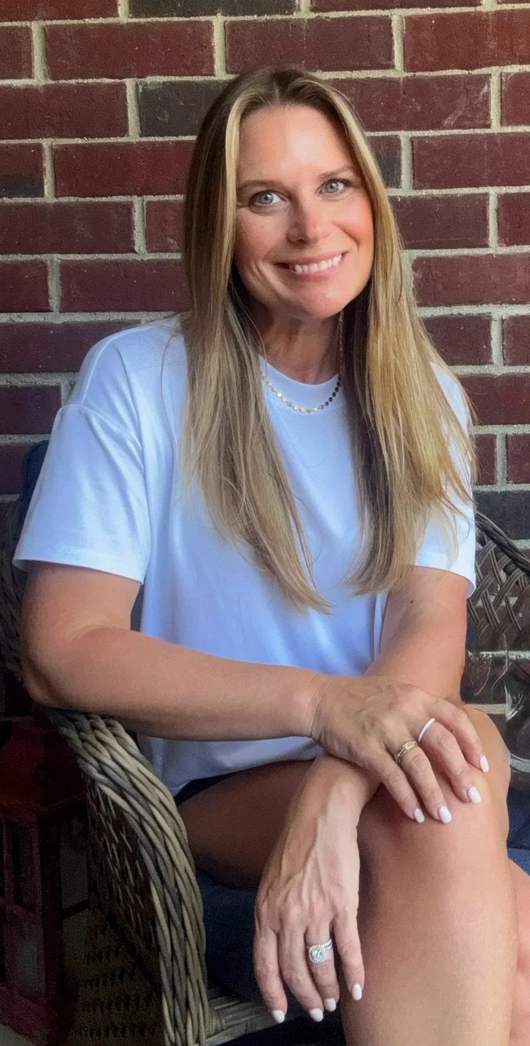 Jennifer Kay Chenard - Podcast Host, Speaker & Creator.