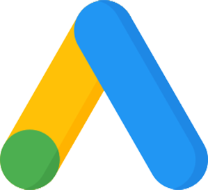 Two colorful foam pool noodles, one yellow and one blue, crossed at an angle.