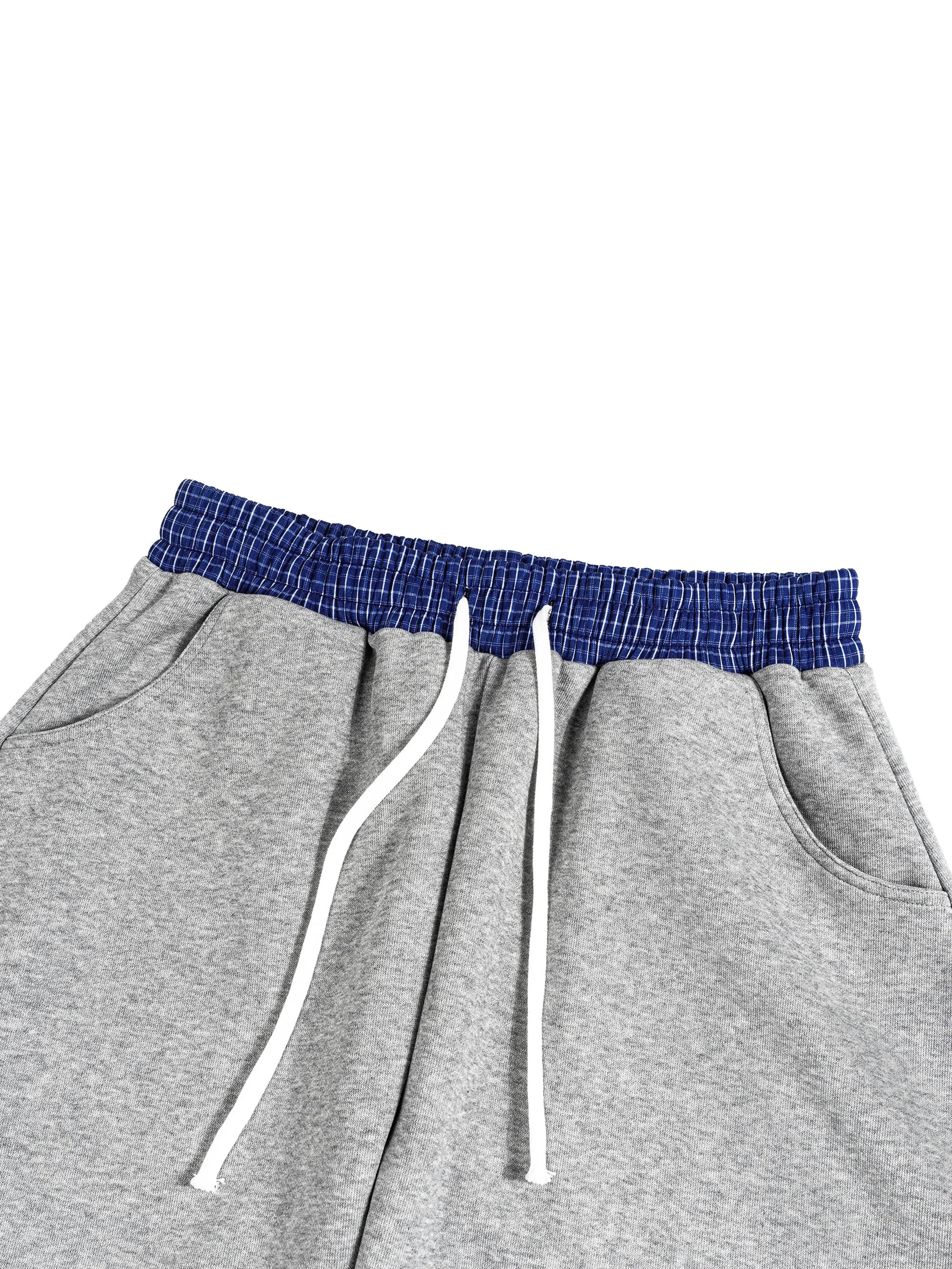 Plaid Waistband Barrel Sweatpants-mockups-5.png