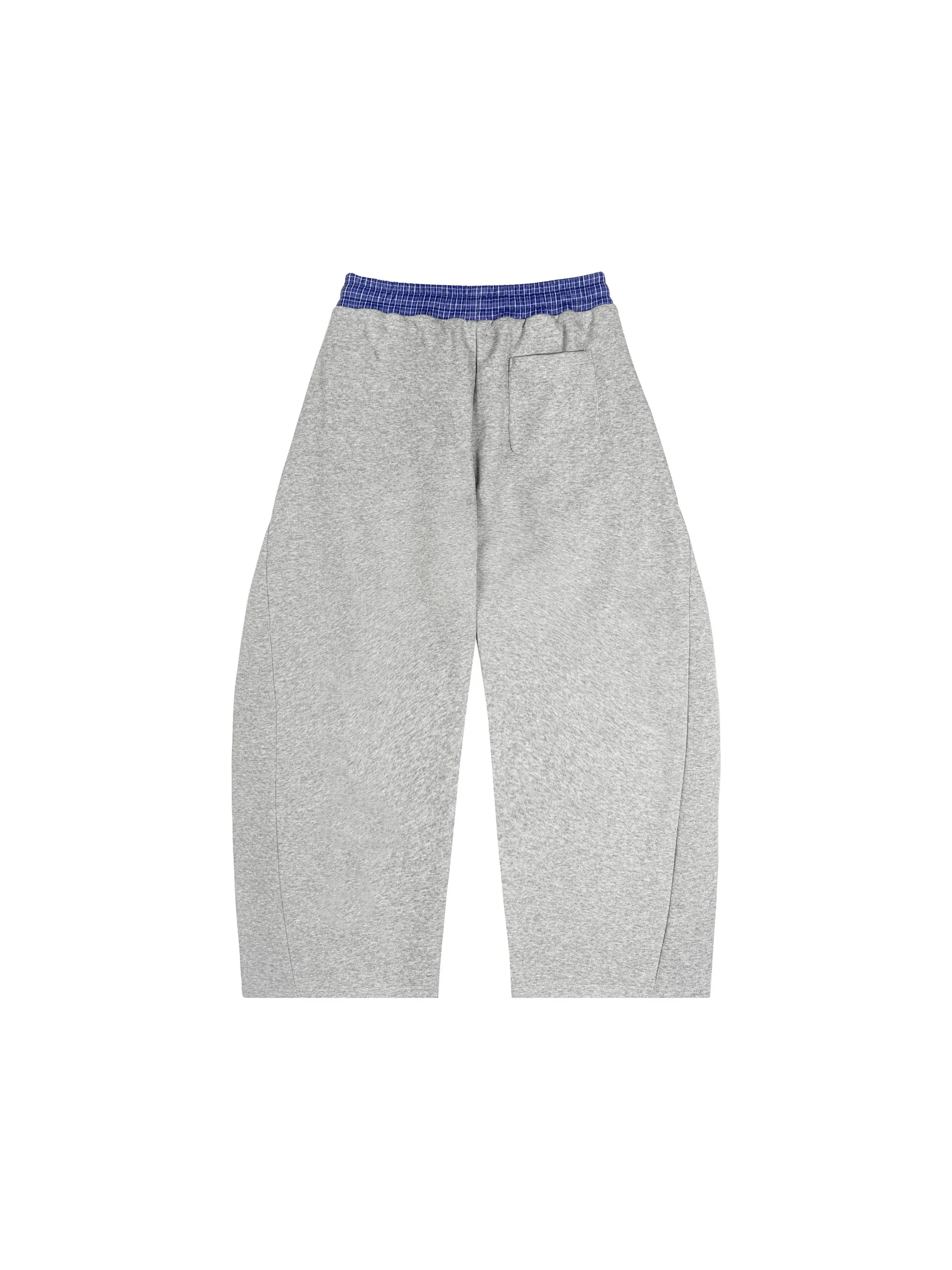 Plaid Waistband Barrel Sweatpants-mockups-4.png
