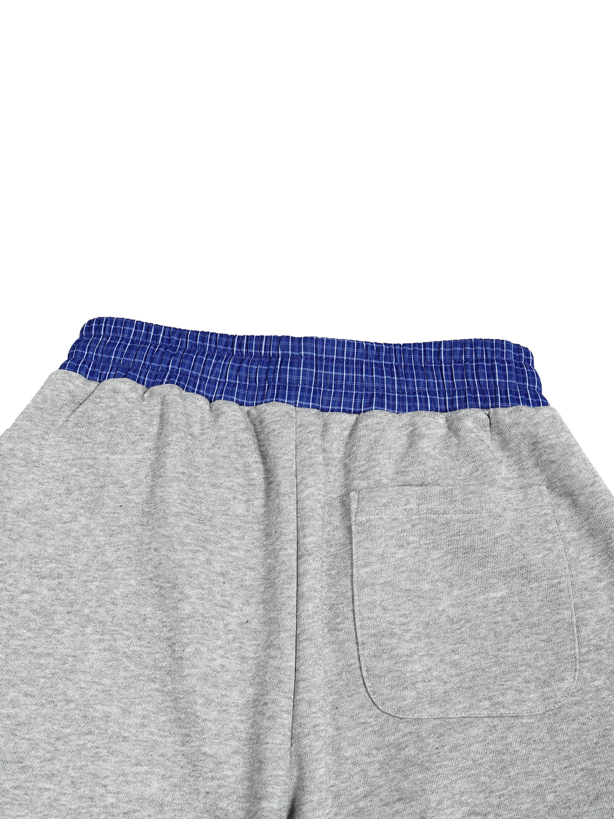 Plaid Waistband Barrel Sweatpants-mockups-8.png