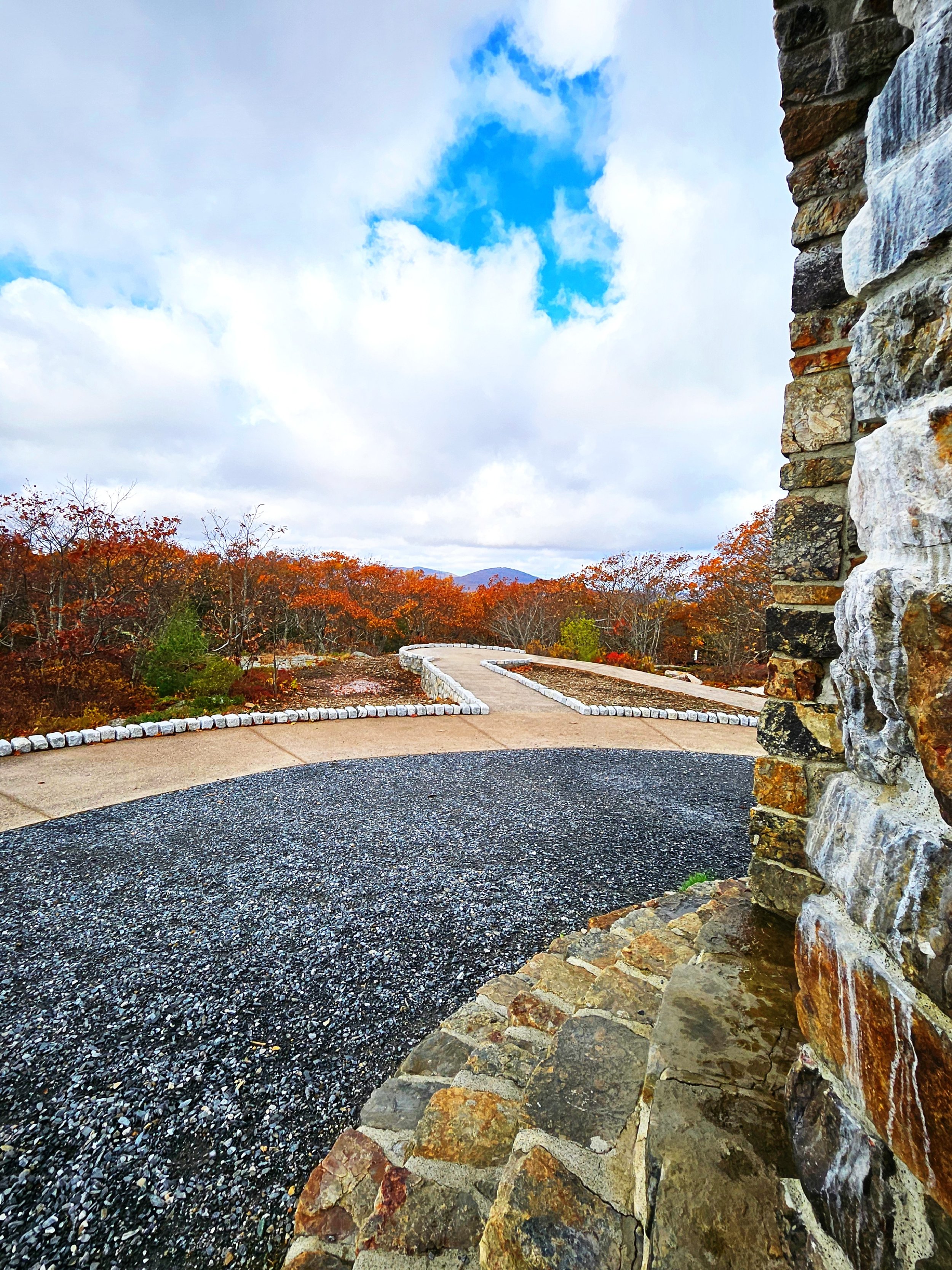 ADA Path at Mt. Battie