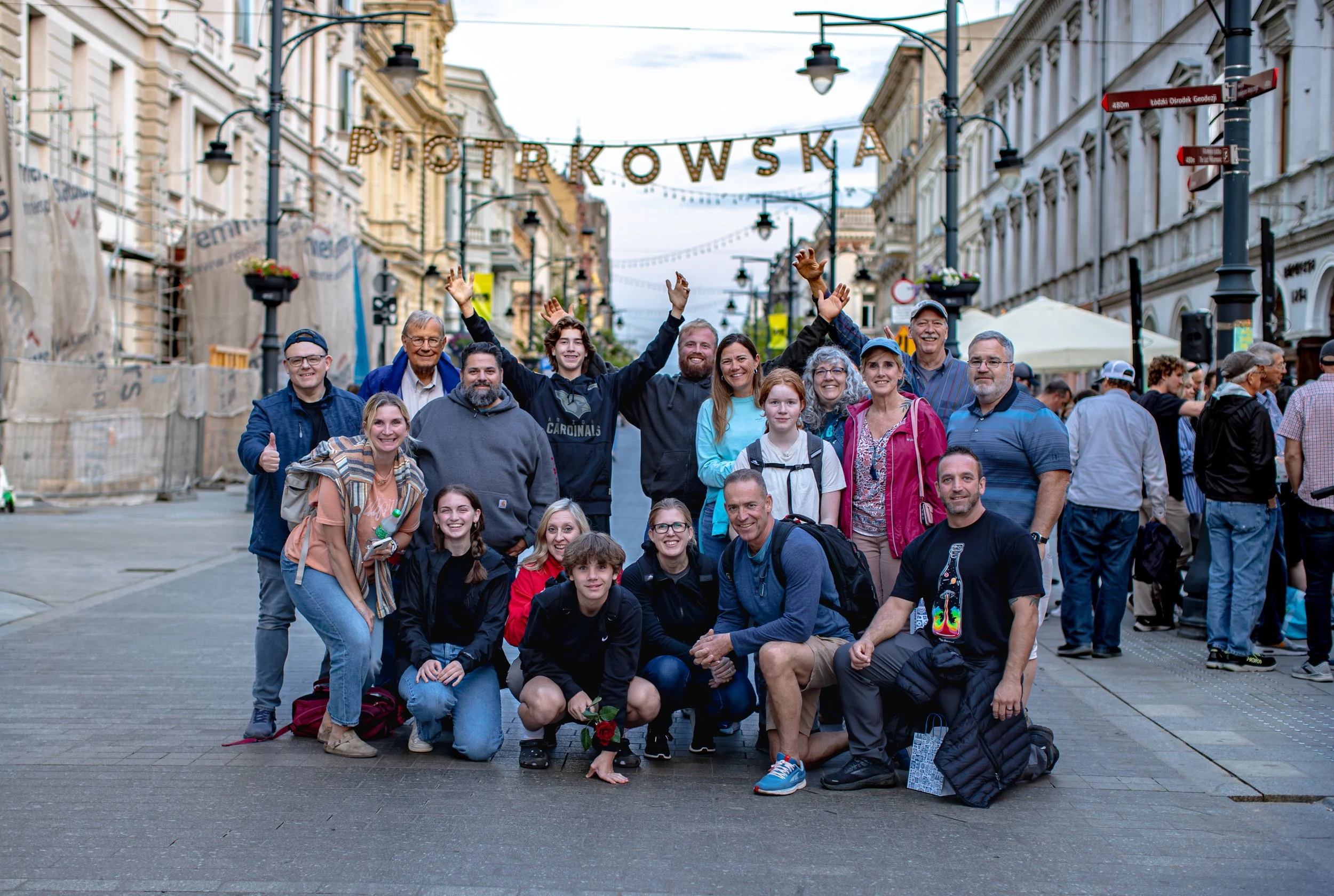 refinery church poland