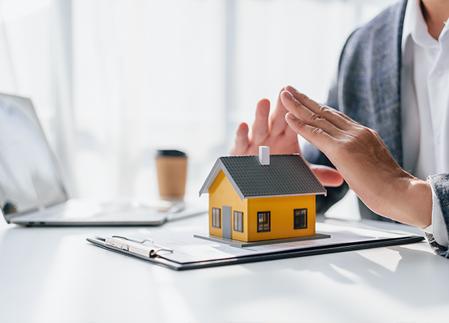 Virtual Tours for Insurance