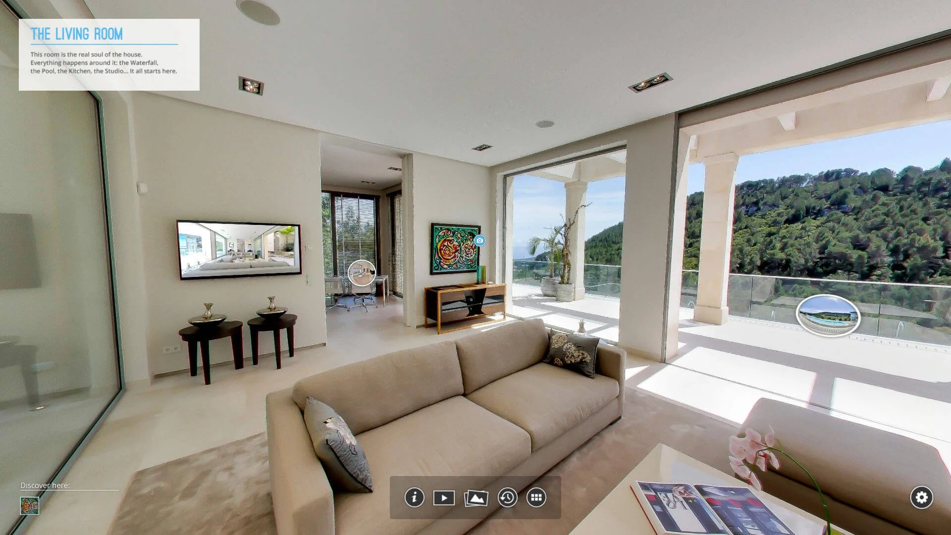 Virtual Tours for Real Estate & Property Management
