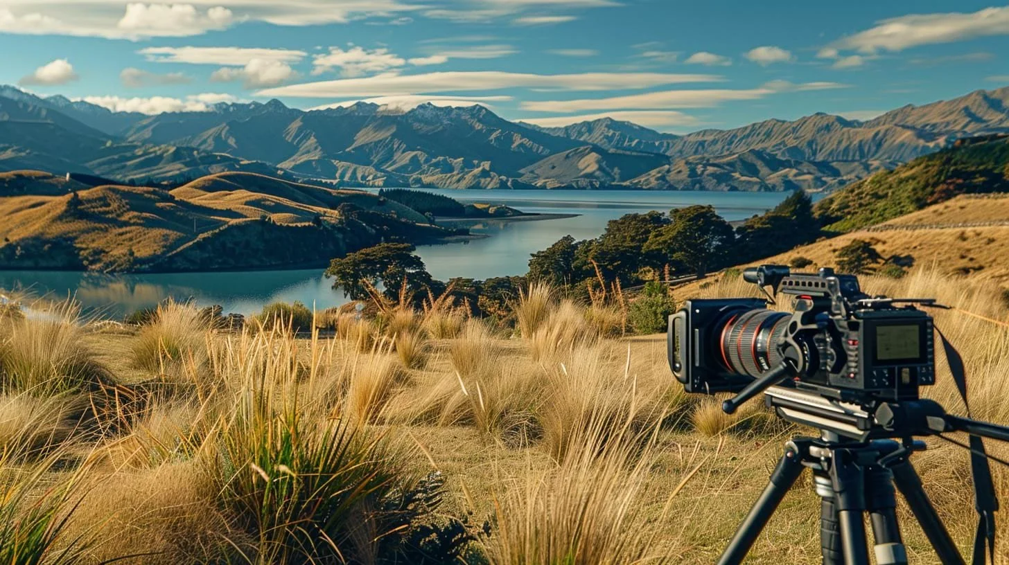 Virtual Tours for Location Scouting