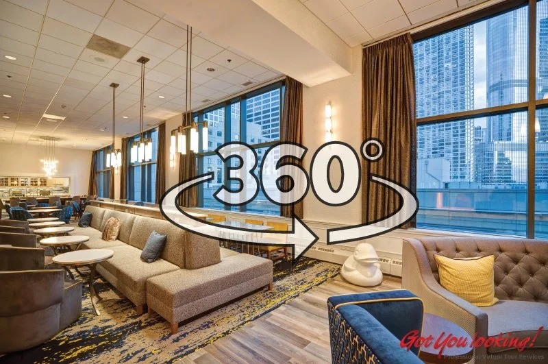 Virtual Tours for Hospitality