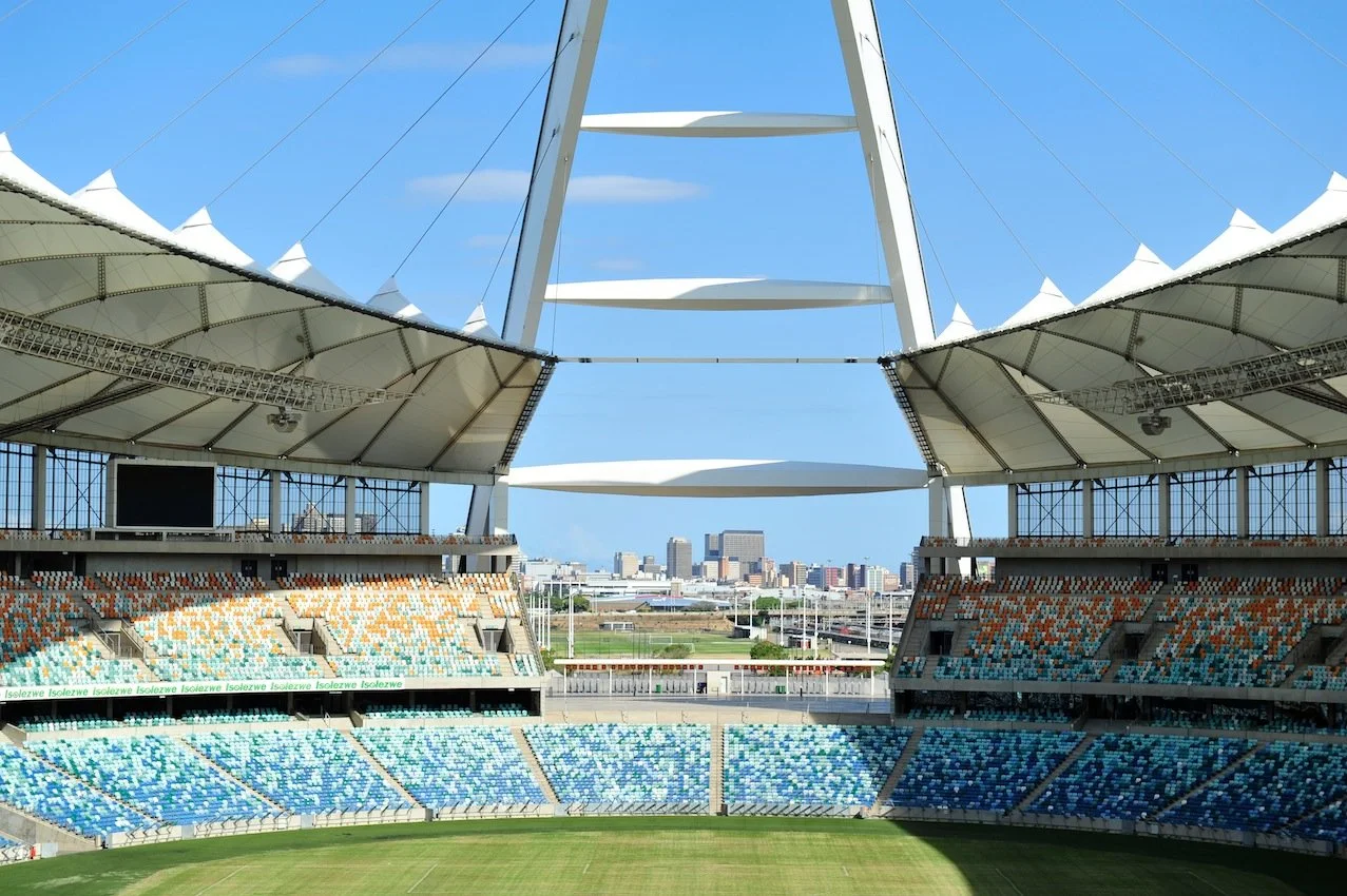 Virtual Tours for Sport & Recreation