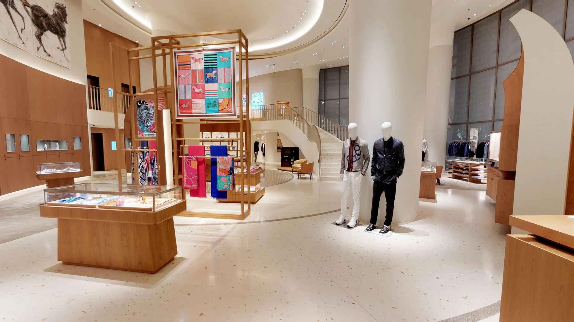 Virtual Tours for Retail