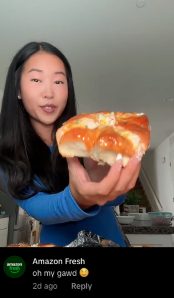 Amazon Fresh Socials - Viral Food Trends