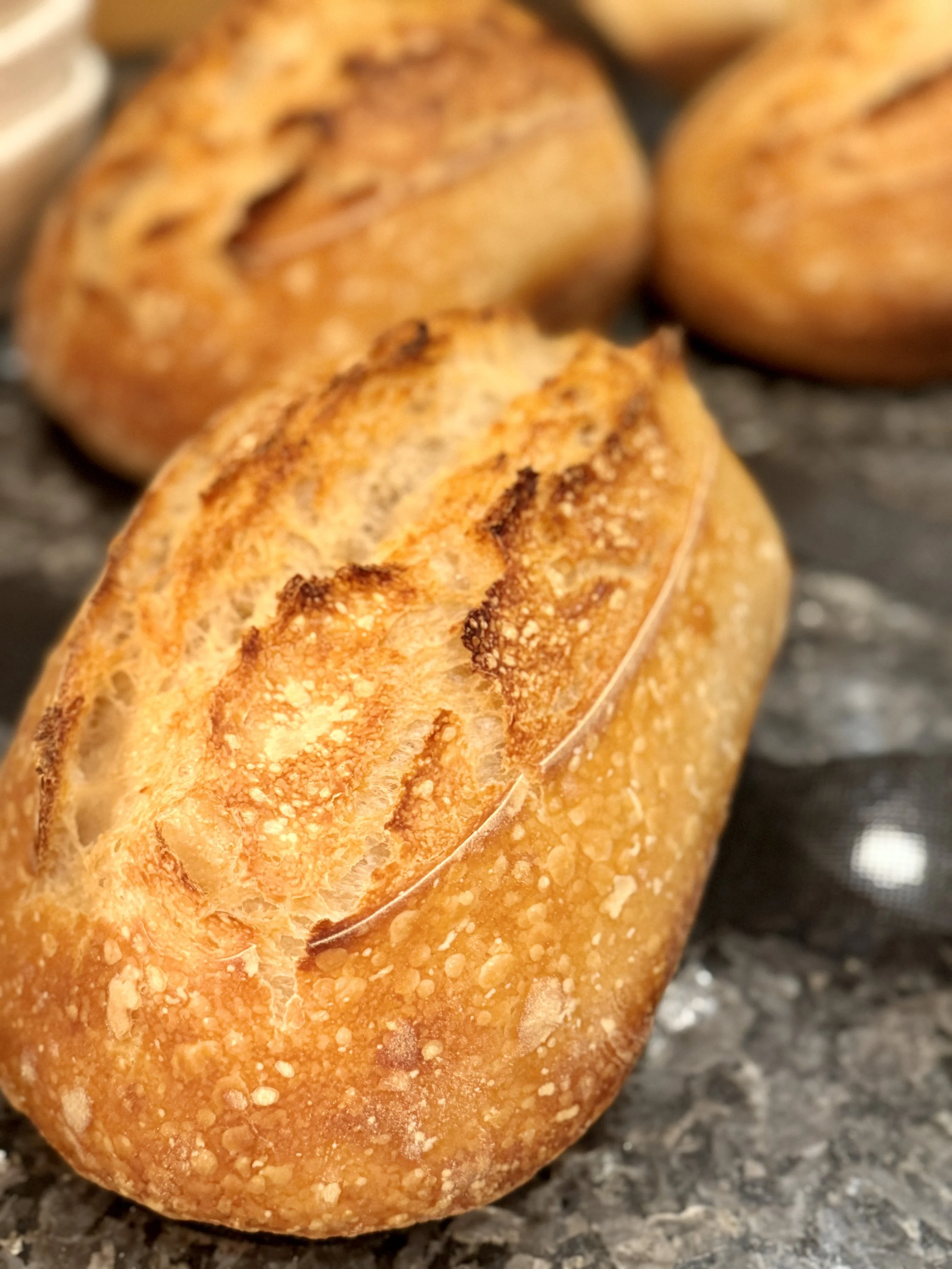 Artisan Sourdough Bread