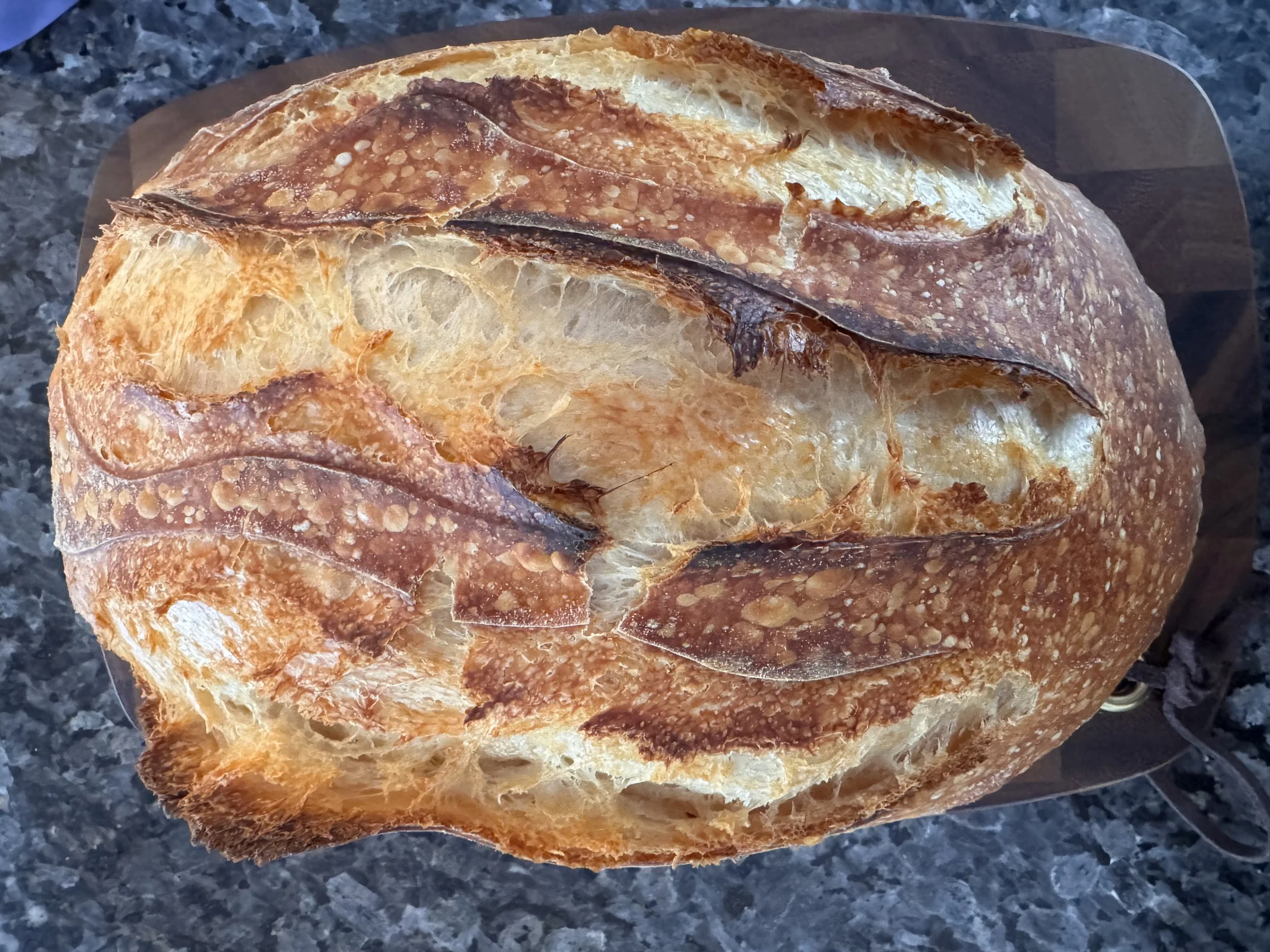 Artisan Sourdough Bread (Saturday pickup)