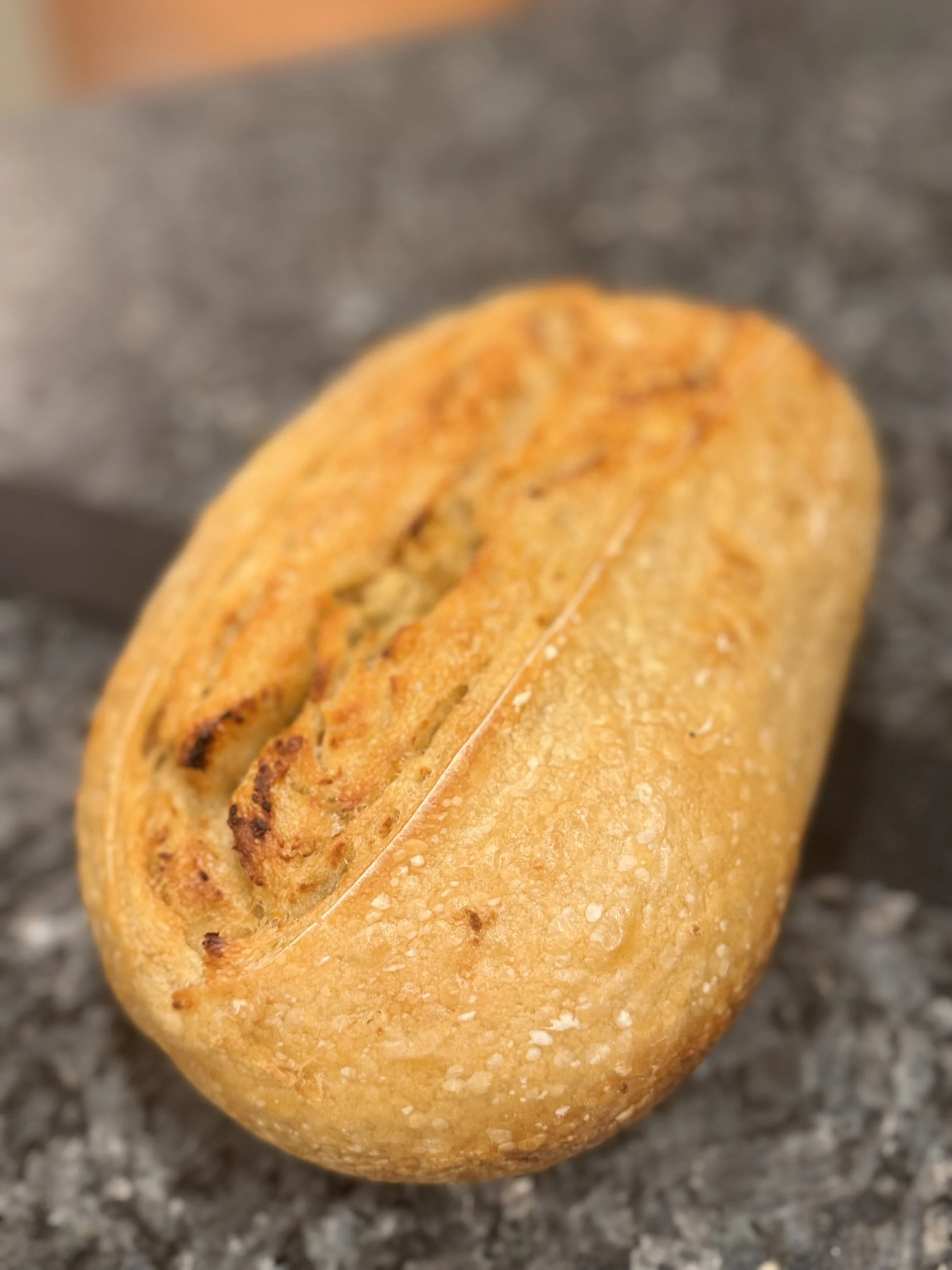 Garlic rosemary loaf - 2lb