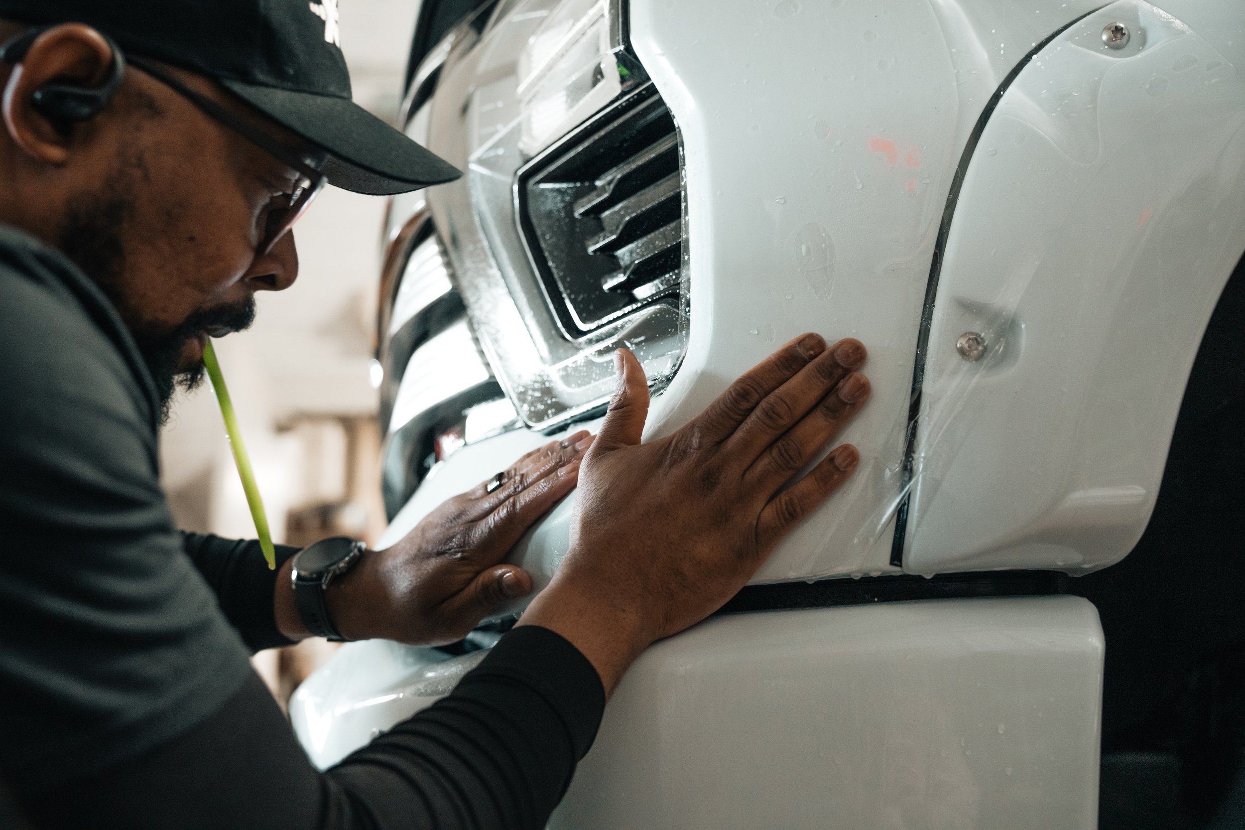 XPEL Paint Protection Film (PPF)